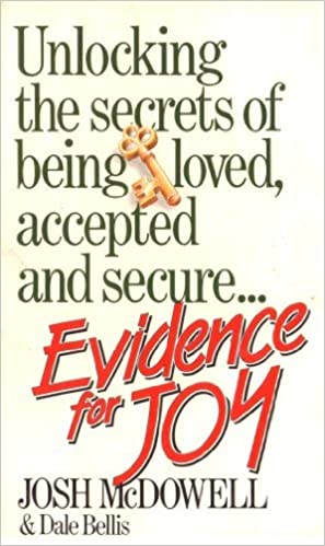 Cover of Evidence for Joy