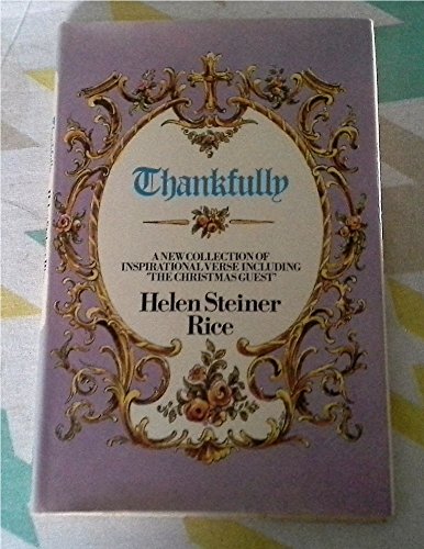 Cover of Thankfully