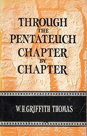Cover of Through the Pentateuch Chapter by Chapter