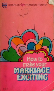 Cover of How to Make Your Marriage Exciting- L