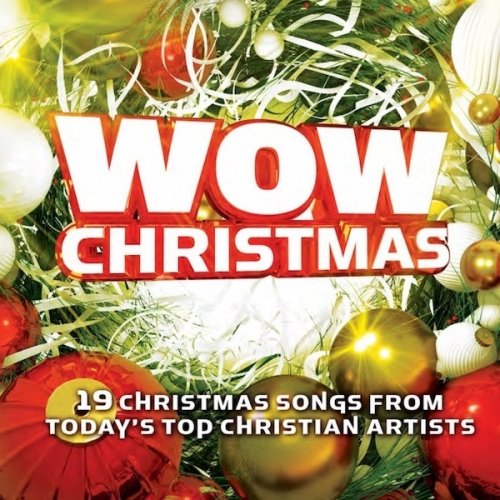 Cover of Wow Christmas - 30 top Christmas artists and holiday songs - CD