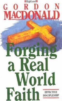 Cover of Forging a Real World Faith