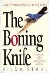 Cover of The boning knife