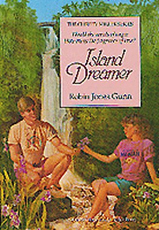 Cover of Island Dreamer - The Christy Miller Series #5