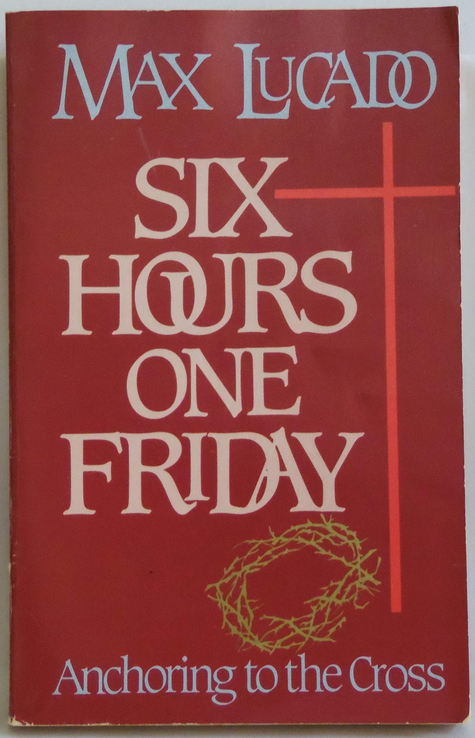 Cover of Six hours One Friday