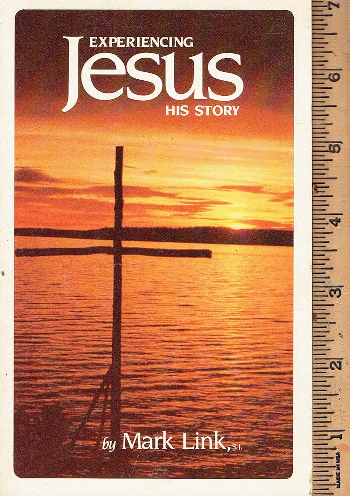 Cover of Experiencing Jesus - His Story