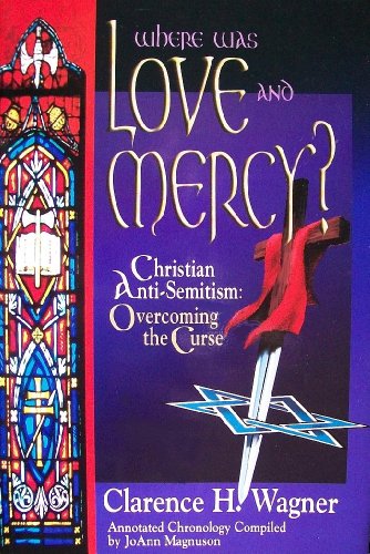 Cover of Where Was Love and Mercy