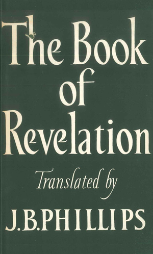 Cover of The book Of Revelation (Phillips)