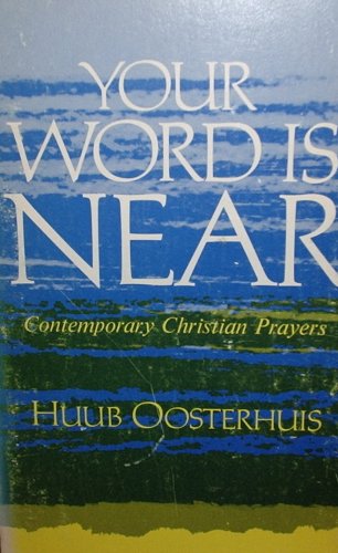 Cover of Your Word is Near