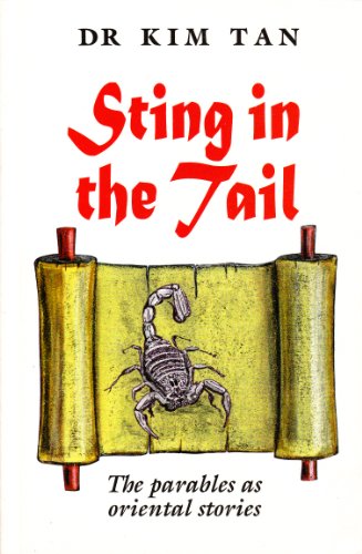 Cover of Sting in the Tail - the parables as Oriental stories