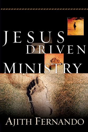 Cover of Jesus Driven Ministry