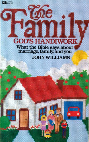 Cover of The Family - Gods Handiwork