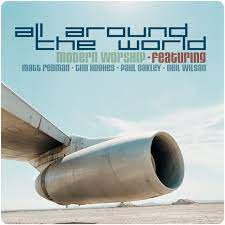 Cover of All Around The World