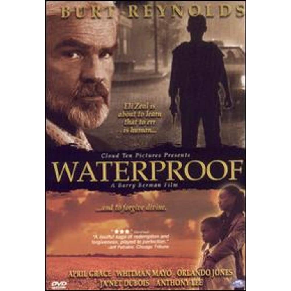 Cover of Waterproof - DVD
