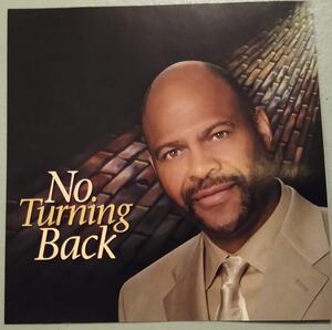 Cover of No Turning back - CD