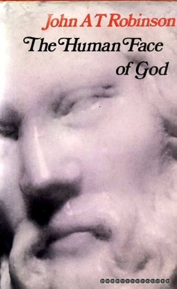 Cover of The Human Face of God