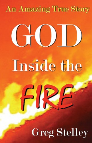 Cover of God Inside The Fire