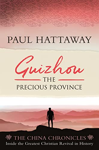 Cover of Guizhou - The precious Province - The China Chronicles