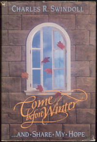 Cover of Come Before Winter