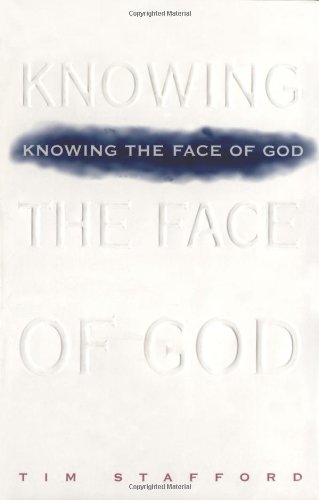 Cover of Knowing the Face of God