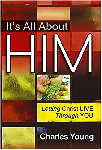 Cover of Its All About Him