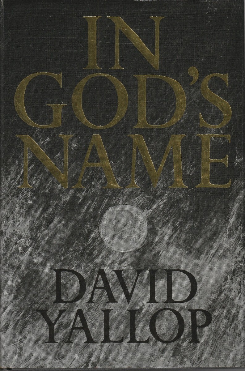 Cover of In Gods Name