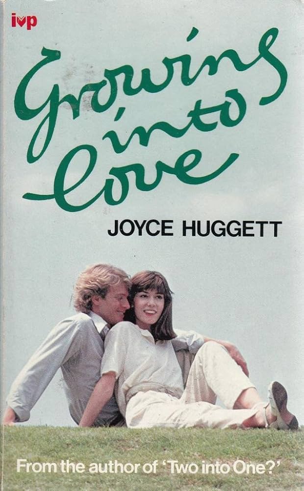 Cover of Growing into Love