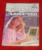 Cover of Abducted - Amber Ainslie Detective Series #2