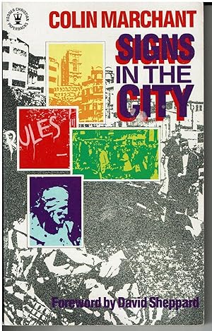 Cover of Signs in the City- S