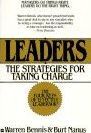 Cover of Leaders - The Strategies For Taking Charge