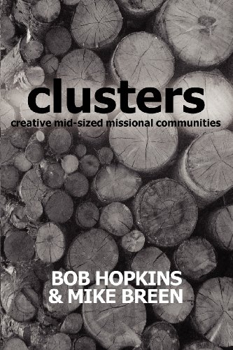 Cover of Clusters - Creative Mid-Sized Missional Communities