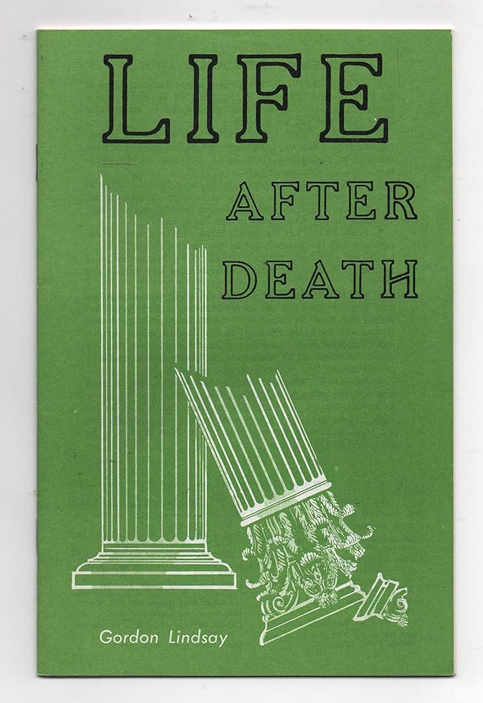 Cover of Life After Death (Lindsay) - C