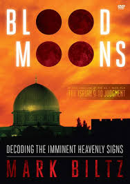 Cover of Blood Moons - Decoding The Imminent Heavenly Signs - DVD