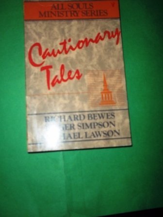 Cover of Cautionary Tales