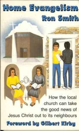 Cover of Home Evangelism