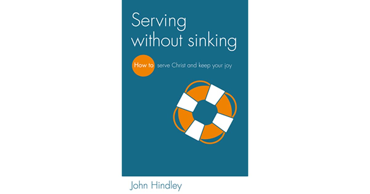 Cover of Serving Without Sinking