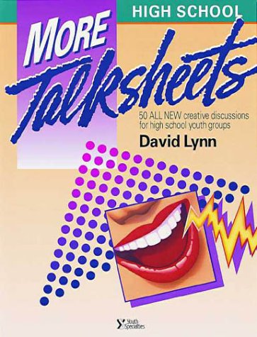 Cover of More High School TalkSheets
