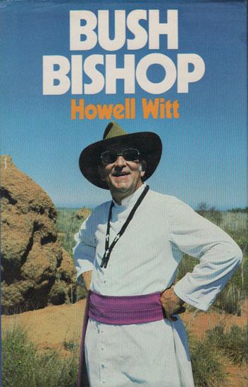 Cover of Bush Bishop
