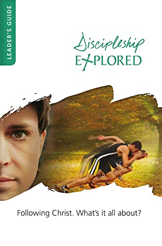 Cover of Discipleship Explored