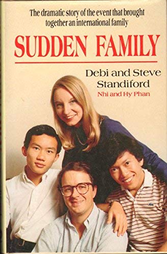 Cover of Sudden Family