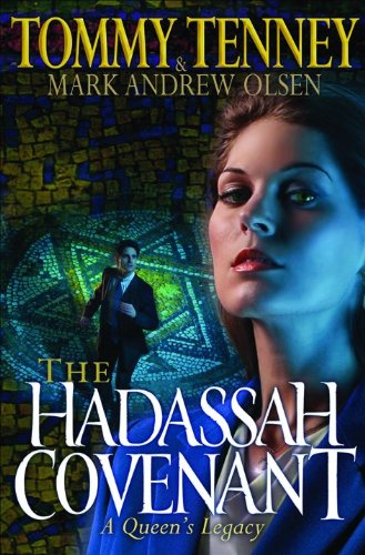 Cover of The Hadassah Covenant - A Queens Legacy