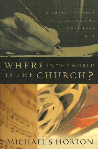 Cover of Where in the World is the Church