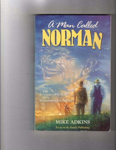 Cover of A Man Called Norman