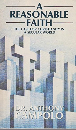 Cover of A Reasonable Faith