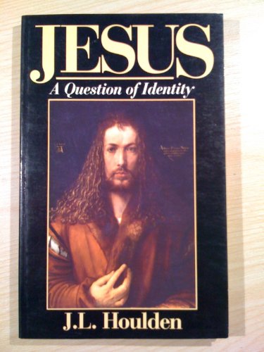 Cover of Jesus: A Question Of Identity
