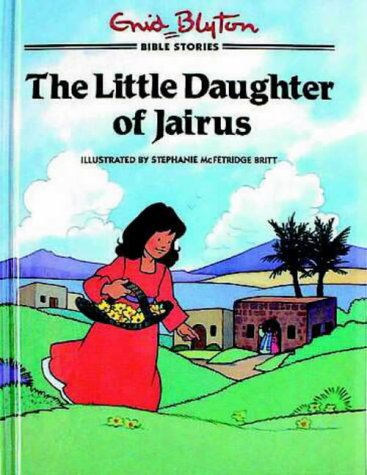 Cover of The Little daughter Of Jairus