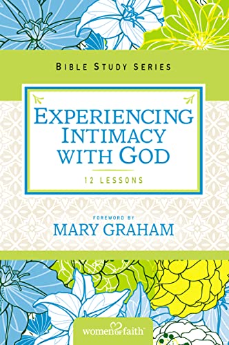 Cover of Experiencing Intimacy With God