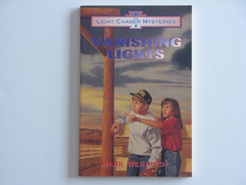 Cover of Vanishing Lights
