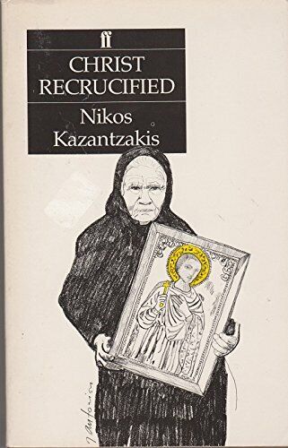 Cover of Christ Recrucified