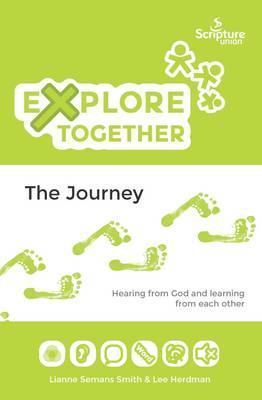 Cover of Explore Together - The Journey